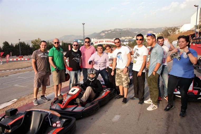 LG Lebanon Tour in 48 Hours